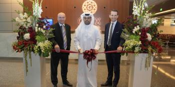 Hamad International Airport Oryx Garden Hotel opening