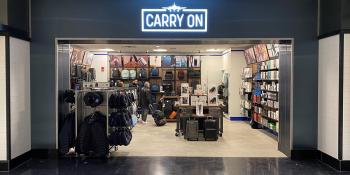 Carry on at PHL 