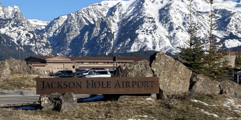 Jackson Hole Airports International   Jackson Hole Airport 