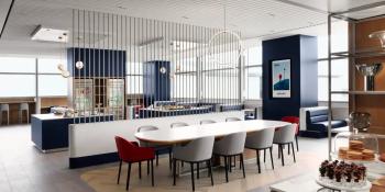 Air France opens LAX lounge