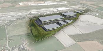 Plans to turn land near East Midlands Airport (EMA) into a new hi-tech logistics and manufacturing park