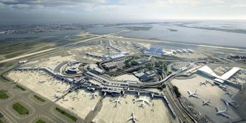 New Terminal One at JFK Airport