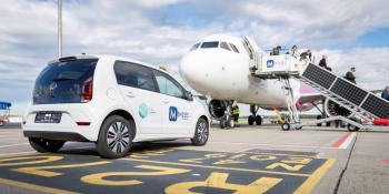 Menzies Aviation’s target to reach net-zero greenhouse gas emissions has been approved by the Science Based Targets initiative