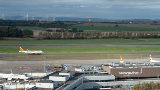 VINCI Airports has finalised the acquisition of a majority shareholding (50.01 percent) in Edinburgh Airport